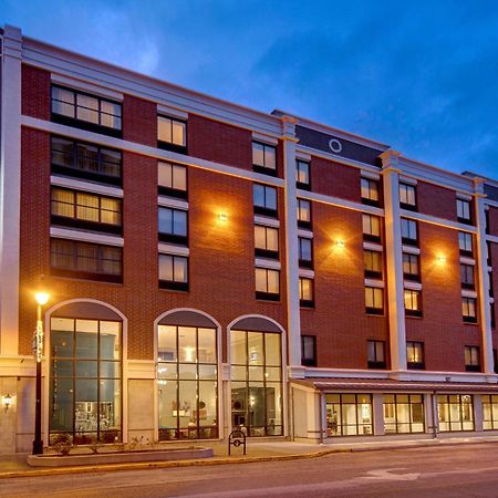Hilton Garden Inn Terre Haute Zewnętrze zdjęcie