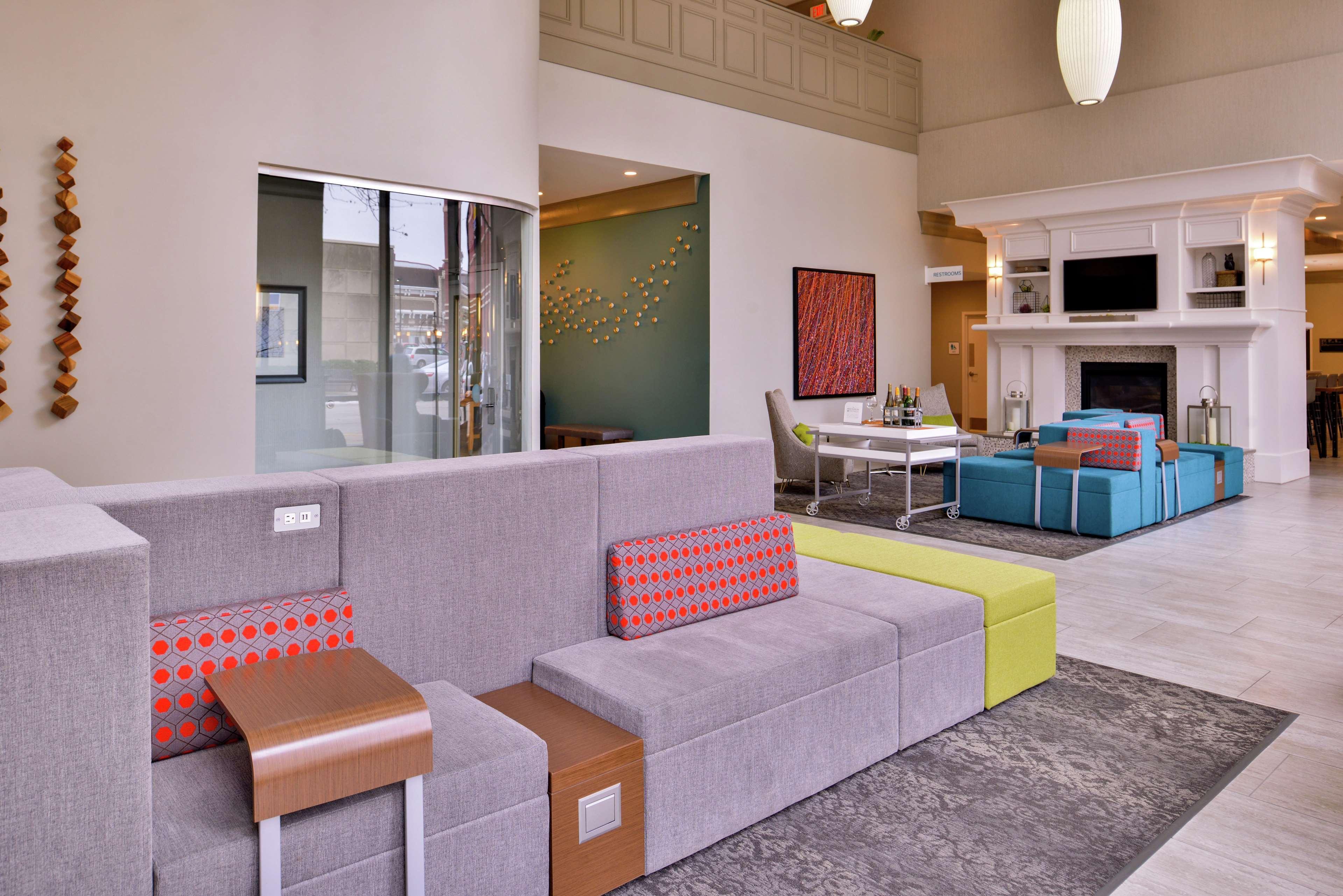 Hilton Garden Inn Terre Haute Zewnętrze zdjęcie