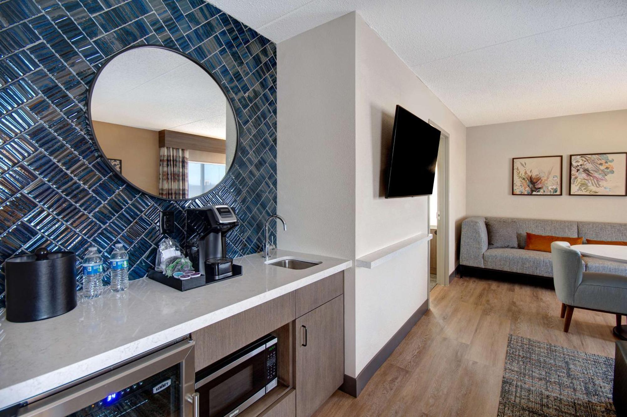 Hilton Garden Inn Terre Haute Zewnętrze zdjęcie