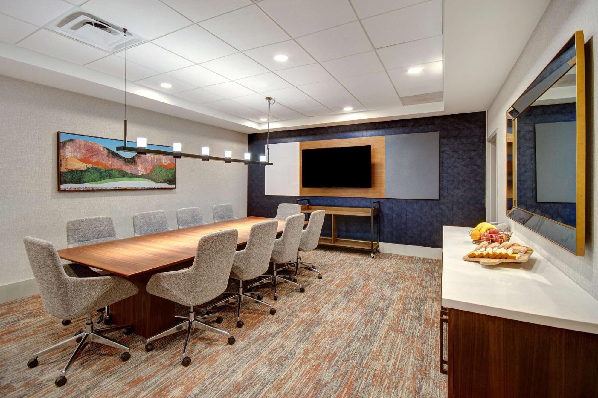 Hilton Garden Inn Terre Haute Zewnętrze zdjęcie