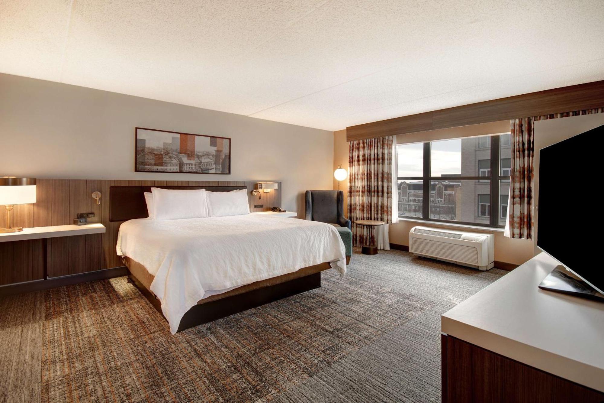 Hilton Garden Inn Terre Haute Zewnętrze zdjęcie