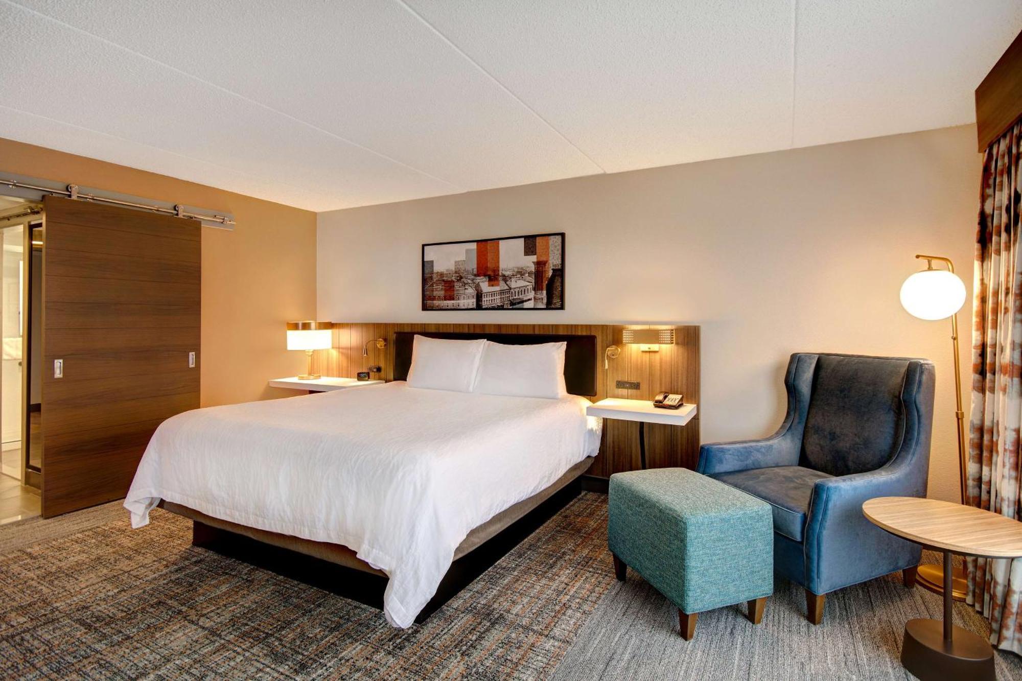 Hilton Garden Inn Terre Haute Zewnętrze zdjęcie