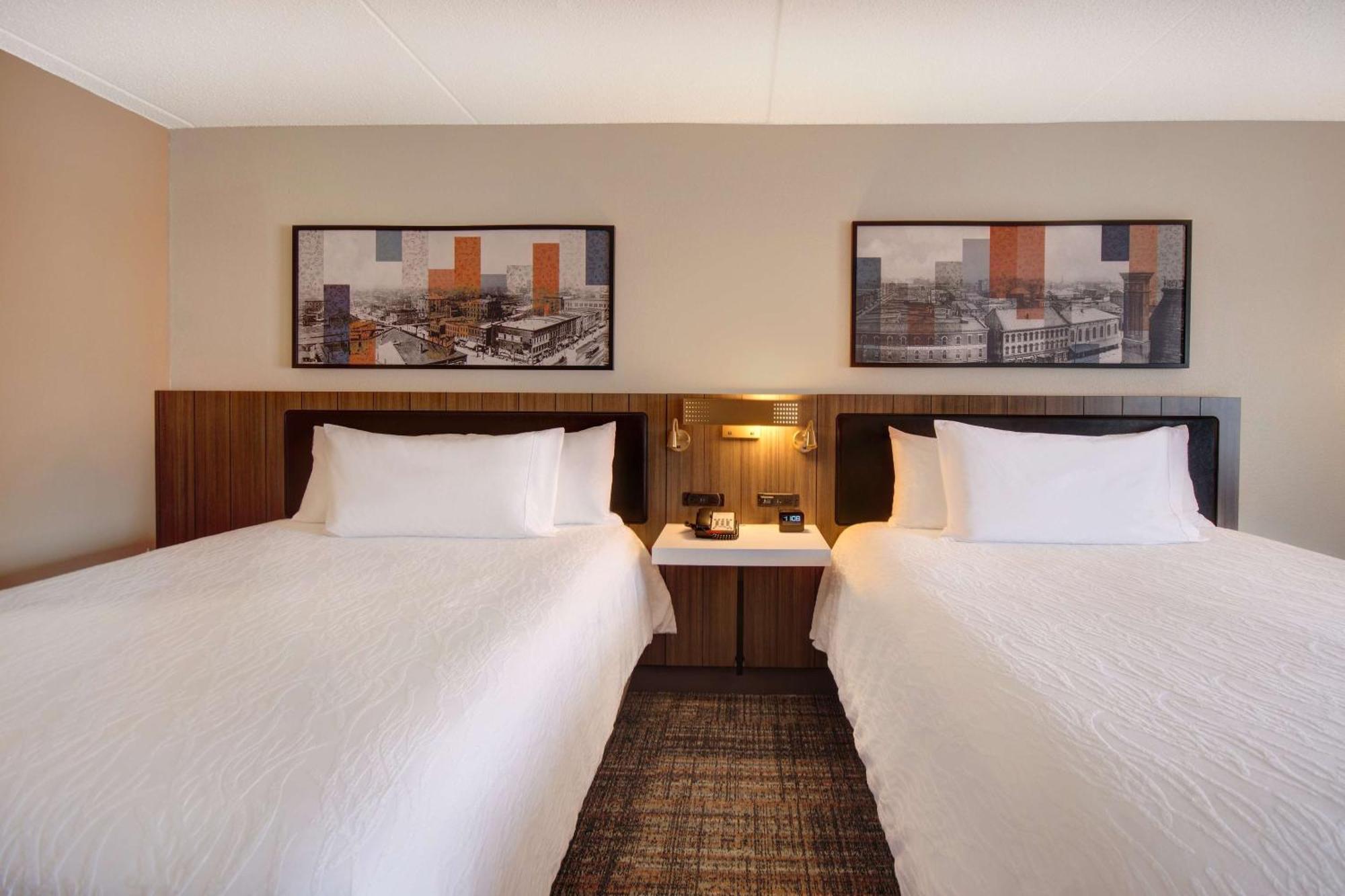 Hilton Garden Inn Terre Haute Zewnętrze zdjęcie