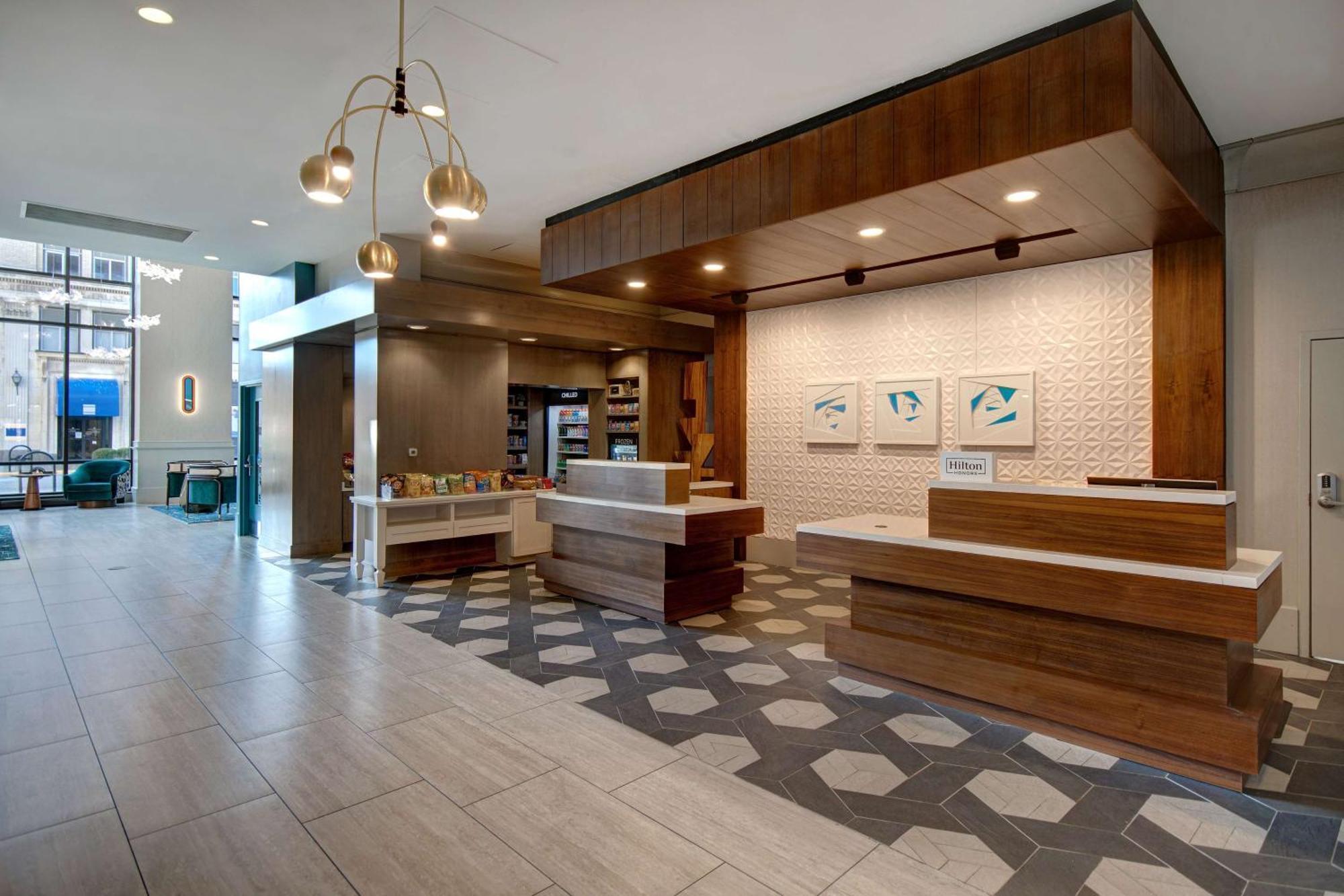 Hilton Garden Inn Terre Haute Zewnętrze zdjęcie