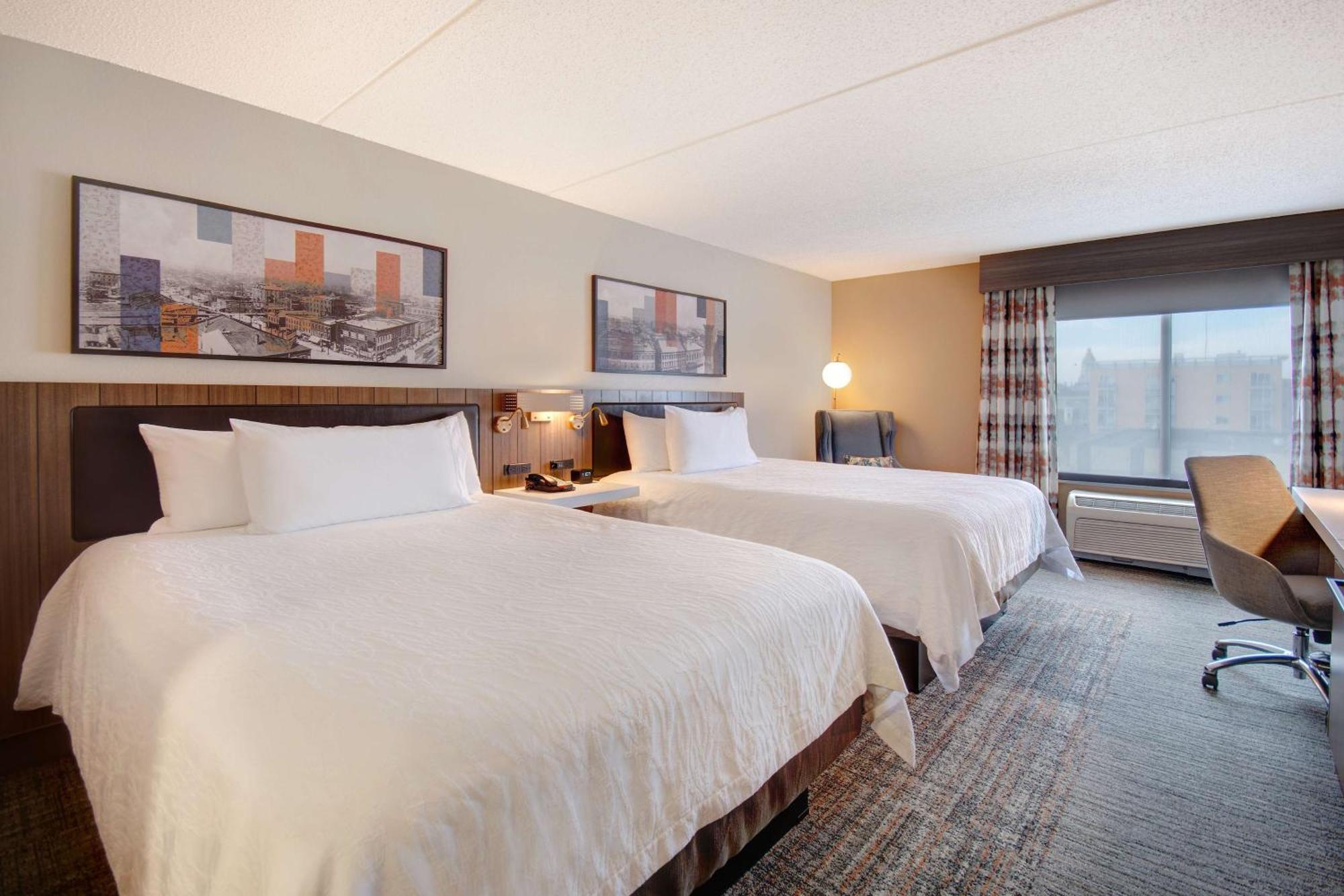 Hilton Garden Inn Terre Haute Zewnętrze zdjęcie