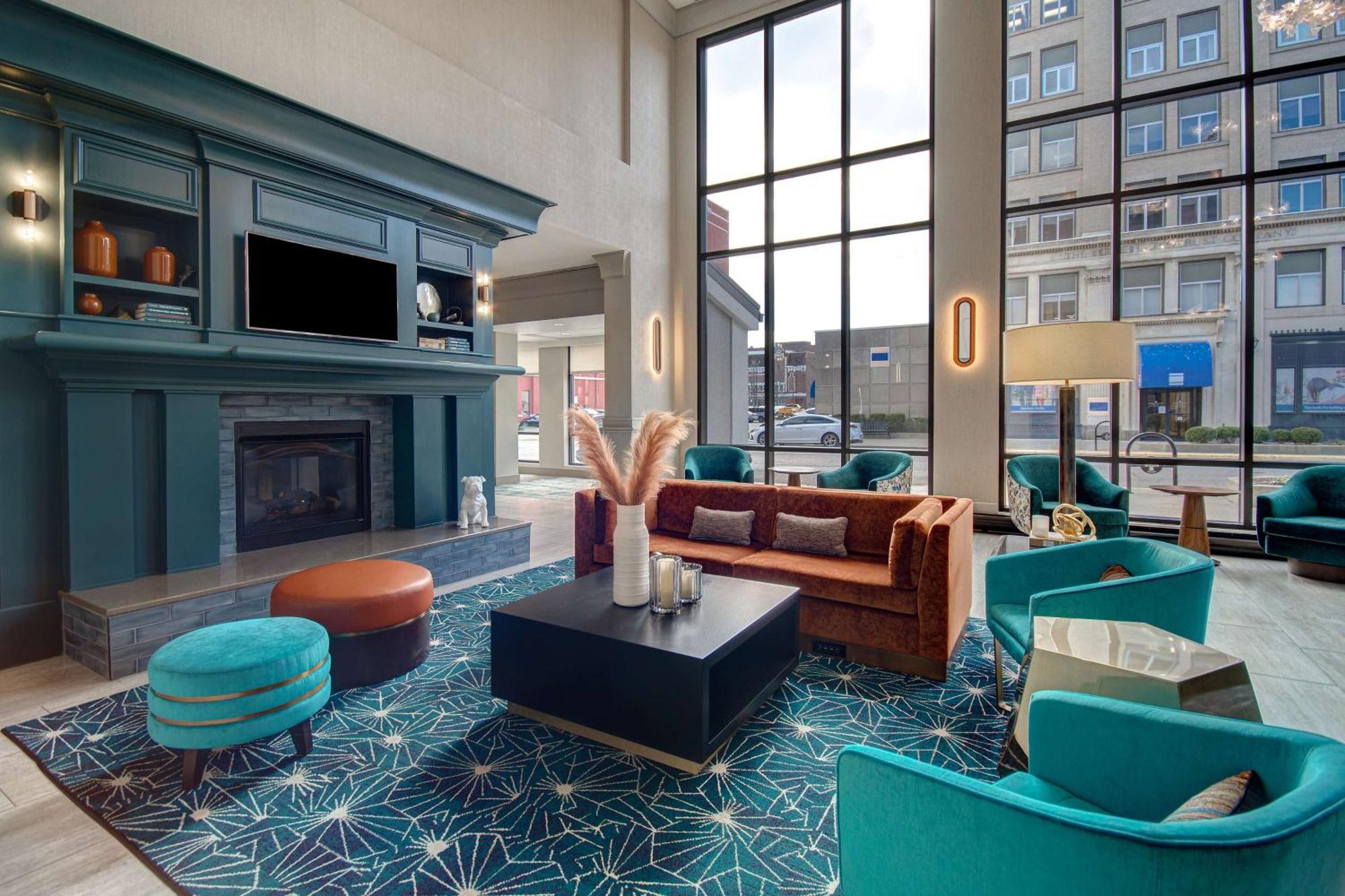 Hilton Garden Inn Terre Haute Zewnętrze zdjęcie