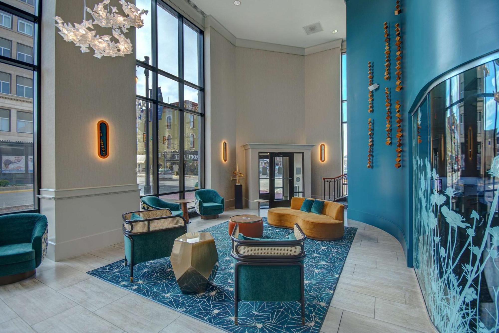 Hilton Garden Inn Terre Haute Zewnętrze zdjęcie