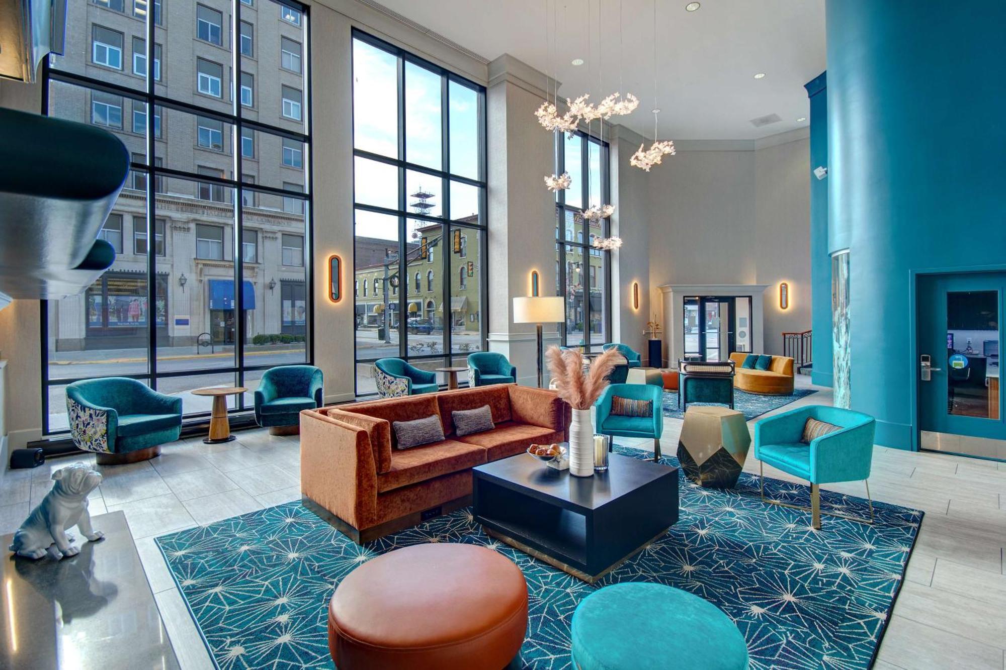 Hilton Garden Inn Terre Haute Zewnętrze zdjęcie