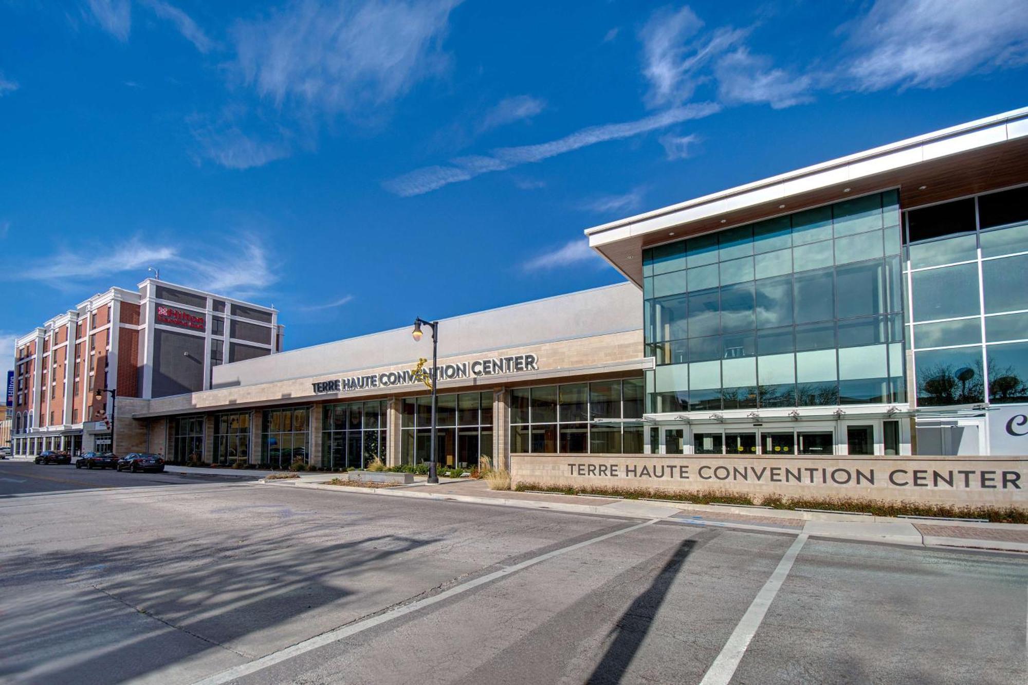 Hilton Garden Inn Terre Haute Zewnętrze zdjęcie