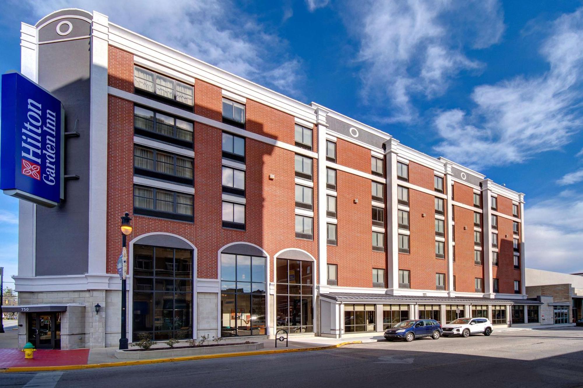 Hilton Garden Inn Terre Haute Zewnętrze zdjęcie