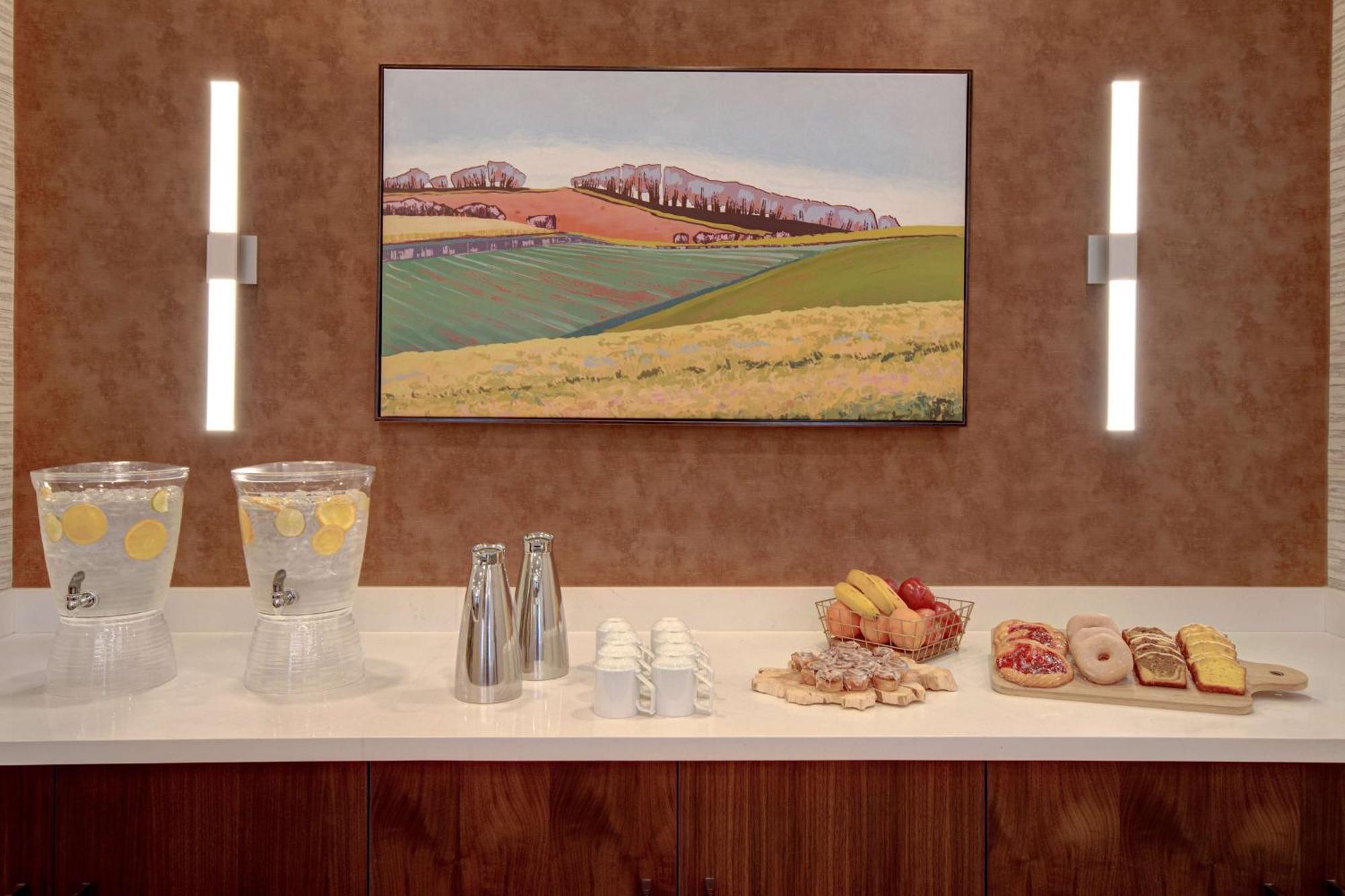 Hilton Garden Inn Terre Haute Zewnętrze zdjęcie