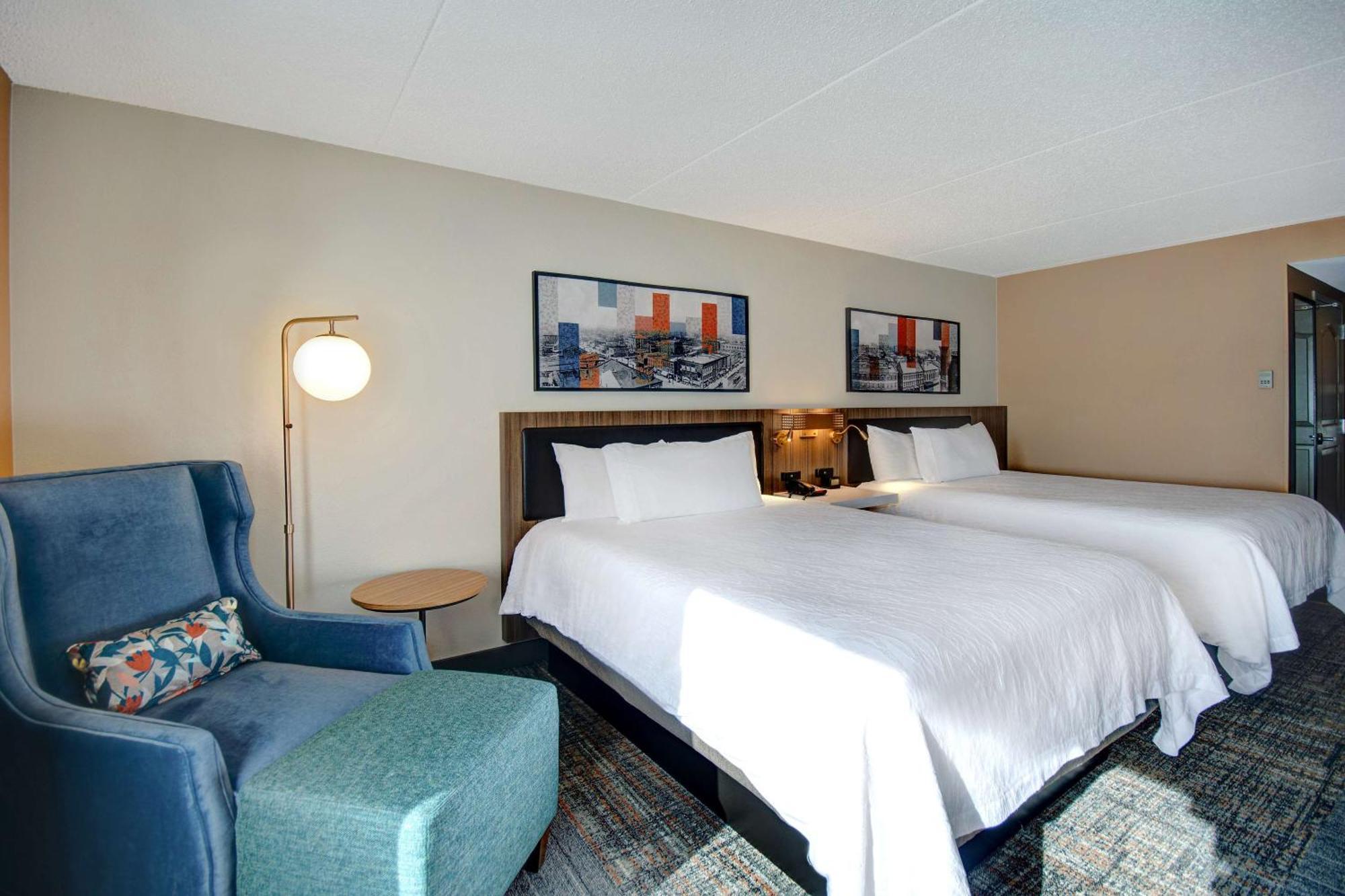 Hilton Garden Inn Terre Haute Zewnętrze zdjęcie