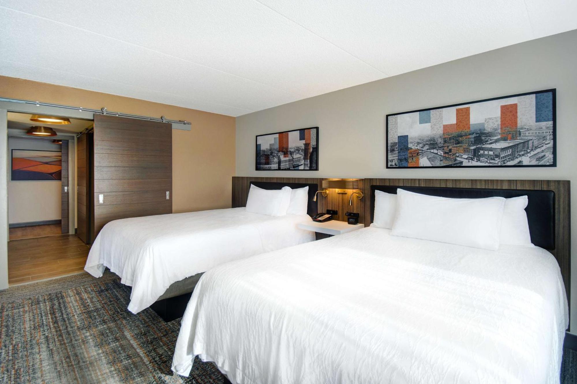 Hilton Garden Inn Terre Haute Zewnętrze zdjęcie