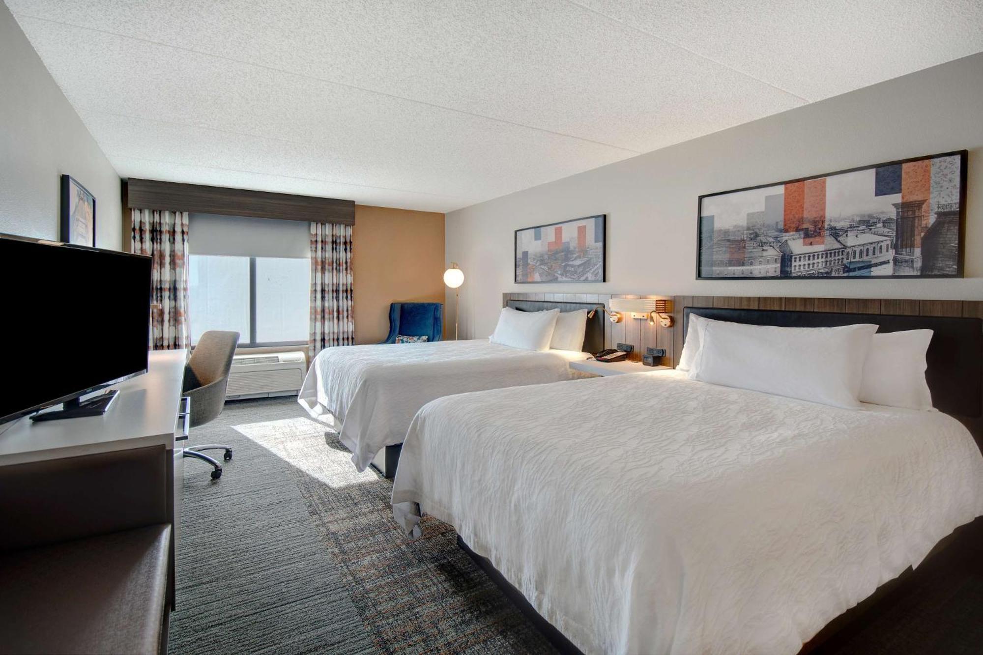 Hilton Garden Inn Terre Haute Zewnętrze zdjęcie