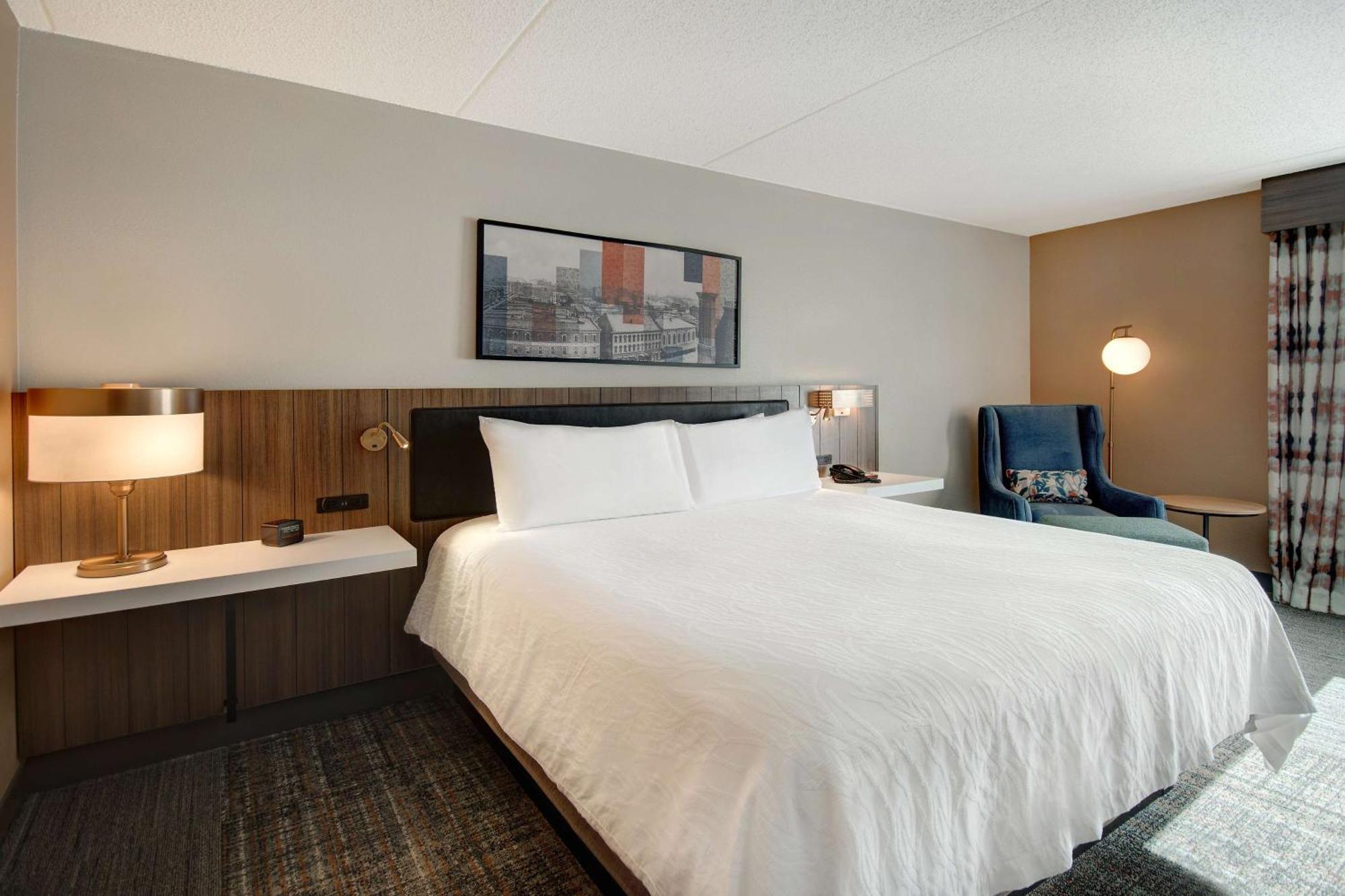 Hilton Garden Inn Terre Haute Zewnętrze zdjęcie