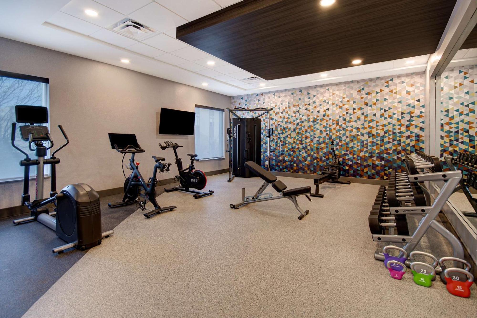 Hilton Garden Inn Terre Haute Zewnętrze zdjęcie