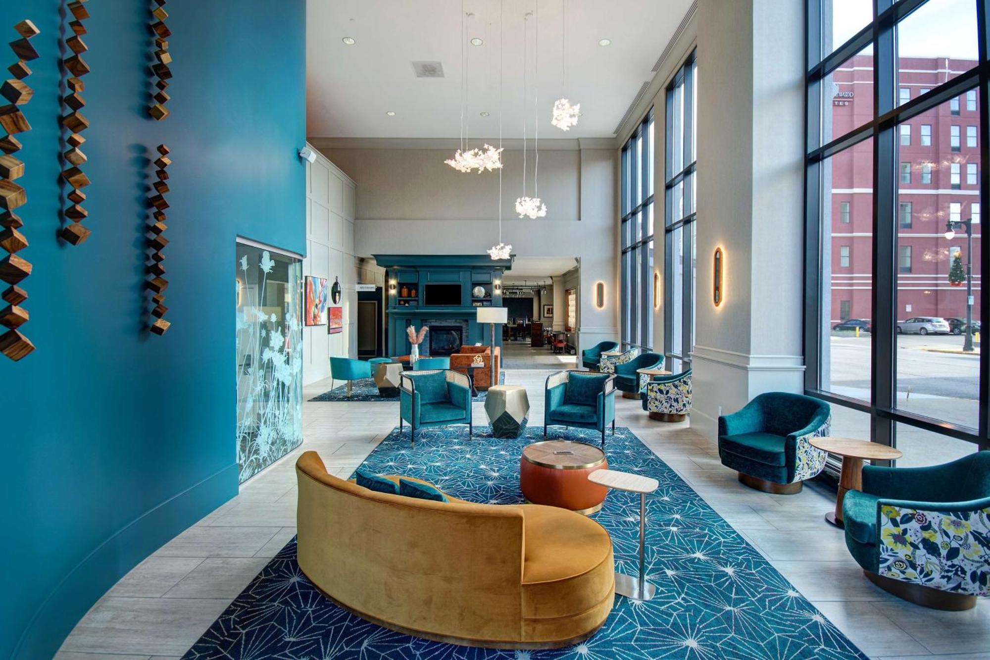 Hilton Garden Inn Terre Haute Zewnętrze zdjęcie