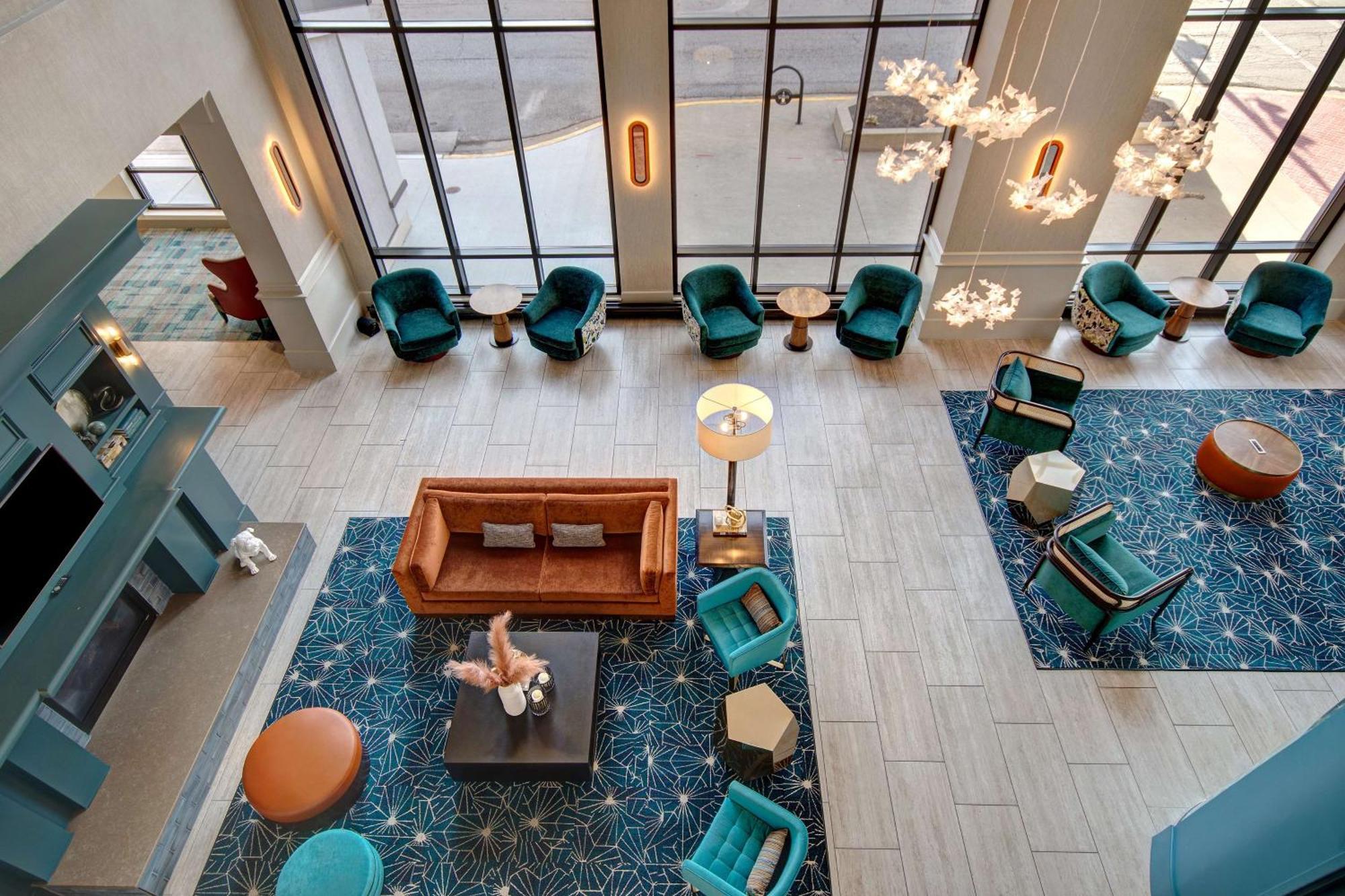 Hilton Garden Inn Terre Haute Zewnętrze zdjęcie