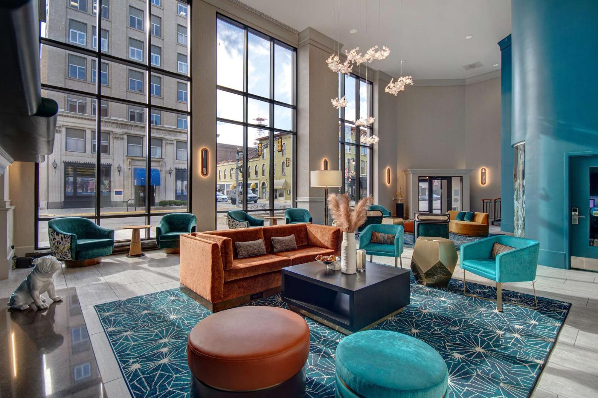 Hilton Garden Inn Terre Haute Zewnętrze zdjęcie