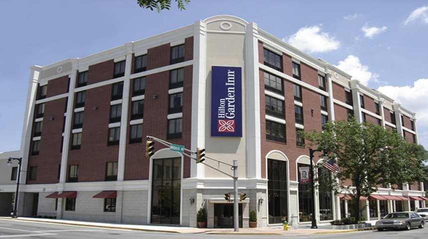 Hilton Garden Inn Terre Haute Zewnętrze zdjęcie
